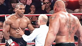 Mike Tyson  All Knockouts of the Legend [upl. by Harriot754]