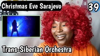 Trans Siberian Orchestra  Christmas Eve  Sarajevo Reaction [upl. by Hong226]