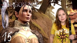 Side Questing  Dragon Age Origins part 15 [upl. by Talley]