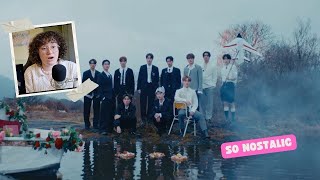 THE BOYZ 더보이즈  Nectar  MV REACTION [upl. by Sliwa]