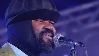 Gregory Porter Band Live at Warsaw Summer Jazz Days 2014 [upl. by Alleul]