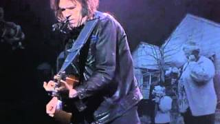 Neil Young  Keep on Rockin in the Free World Live at Farm Aid 1990 [upl. by Rosalynd]