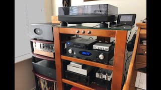 Meet Kevin his system sings with Klipsch Zu KEF First Watt Rogue and more audiophiles [upl. by Anemij]