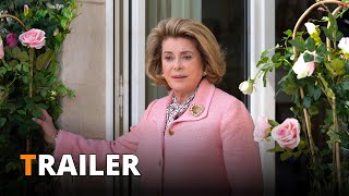 LA MOGLIE DEL PRESIDENTE 2024  Trailer italiano del film con Catherine Deneuve [upl. by Lyon]