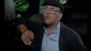 Fred Dibnah How to prepare for a divorce settlement [upl. by Belen]