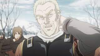 Askeladd Kills Sweyn  Vinland Saga EDITAMV [upl. by Yasnyl632]