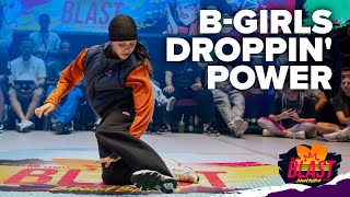 BGirl Nicka vs BGirl Syssy  1v1 Final  Outbreak Europe 2023 [upl. by Luane]