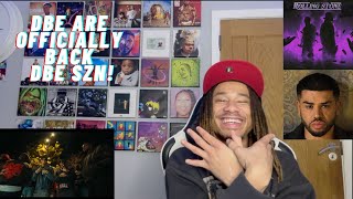 DBlock Europe  Eagle ft Noizy Official Video REACTION [upl. by Enelkcaj]