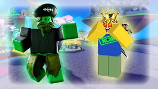 Roblox Encounters Using Fisherman Leeroy [upl. by Jarus769]