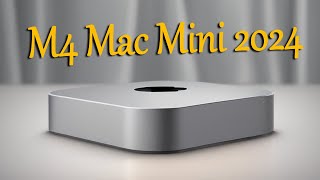 M4 Mac Mini  Release Date and Price  Leaks [upl. by Ahsienat]