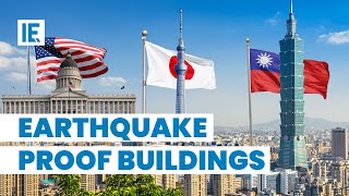 What Makes These 3 Buildings EarthquakeProof [upl. by Magnuson]