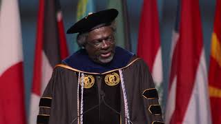 Walden University Winter Commencement 2019 Dr Ernest Grant [upl. by Naida]