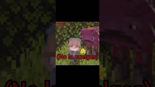 🥺😕 hikari minecraft sad [upl. by Anierdna]