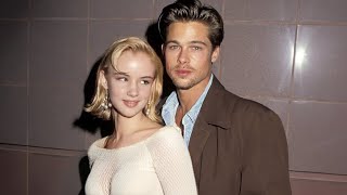 Brad Pitt Confessed She Was the Love of His Life [upl. by Ahsiya]