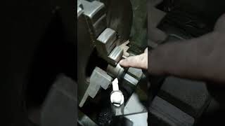 MACHINING a Cylinder head Chamber [upl. by Koran]