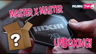 Unboxing  Master x Master ED Limitée à 250 exemplaires  PK [upl. by Maxentia]