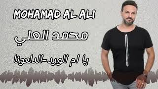 محمد العلي  Mohamad Al Ali  الله وعيونك يا ام الوردالدلعونا جديد2024 [upl. by Atenahs]