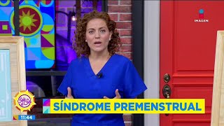 ¿En qué consiste el síndrome premenstrual  Sale el Sol [upl. by Keon]