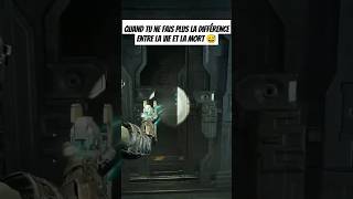 Quand tu ne fais plus la différence entre la vie et la mort 😅  Dead Space deadspace2023 shorts [upl. by Eeliab590]