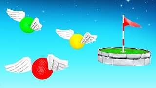 Fly To Get A Hole In One Golf It [upl. by Eile]