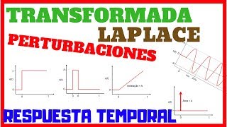 ✌️ Laplace Escalón Unitário Derivada Integral Seno Coseno Rampa e Inversa  001 [upl. by Namlak]