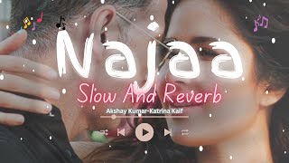 Najaa SlowReverb Remix  Akshay Kumar Katrina Kaifsong new slowed slowedandreverb [upl. by Ylekalb469]