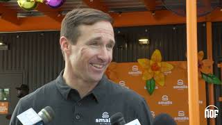 Drew Brees on Saints offensive coordinator search [upl. by Endor]