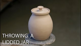 HOW TO THROW A LIDDED JAR [upl. by Nelly]