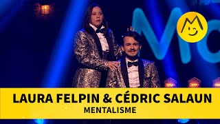 Laura Felpin amp Cédric Salaun – Mentalisme [upl. by Ahto]