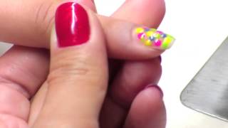 NAILS Troubleshooter Gel Marbling [upl. by Laktasic]