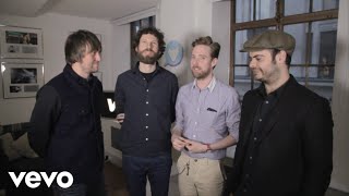 Kaiser Chiefs  Kaiser Chiefs  VEVOUK Twitter Takeover [upl. by Nyrraf]