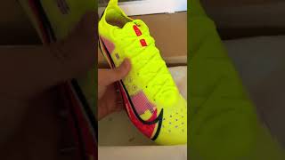 Nike Mercurial Vapor 14 Motivation Pack  First Look 👀 [upl. by Sainana]