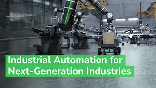 EcoStruxure Automation Expert Reinvents Your Industrial Automation System  Schneider Electric [upl. by Llehcar]