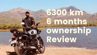 BENELLI IMPERIALE 400 Owner Review  6000km amp 6 months Experience  English review [upl. by Nnyleak323]