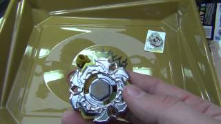 Beyblade Unboxing Variares 4D Hasbro DerSpielpirat [upl. by Mccollum]