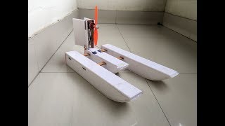 How to make a RC Airboat  Airboat V3 [upl. by Haleelahk]