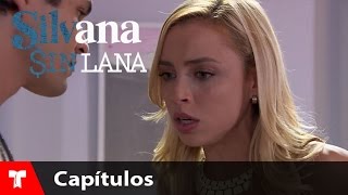 Silvana Sin Lana  Capítulo 41  Telemundo Novelas [upl. by Rednirah]