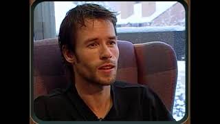 Guy Pearce amp Robert Carlyle  Ravenous Interview 1999 [upl. by Jake]