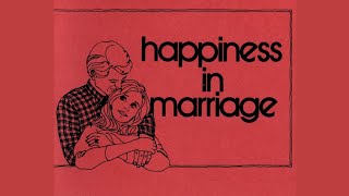 Happiness In Marriage Seminar By Al VerBurg [upl. by Letsou155]