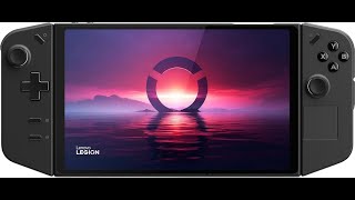 Lenovo Legion Go Review The Most Powerful Handheld Gaming PC  Deep Dive [upl. by Doretta]