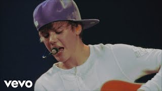 Justin Bieber  Never Let You Go Live [upl. by Ausoj322]