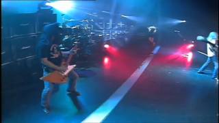 Megadeth  Dread and the Fugitive Mind  Live  Rude Awakening [upl. by Cott]