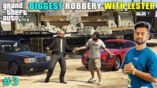 STEALING RARE ITEMS FROM GANG BASE  GTA V GAMEPLAY 3 [upl. by Anyala]