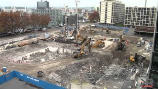 Construction Site II  TIMELAPSE [upl. by Ahseneuq]