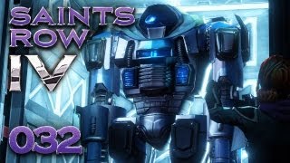 SAINTS ROW IV HD 032  Mech amp Slay ★ Lets Play Saints Row IV [upl. by Snider]