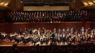 SF Symphony Beethoven Symphony No 9 [upl. by Hctud]