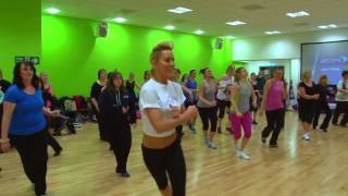 FitSteps Highlights 2014 [upl. by Arodasi]