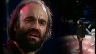 Demis Roussos  Follow me 1982 [upl. by Socin]