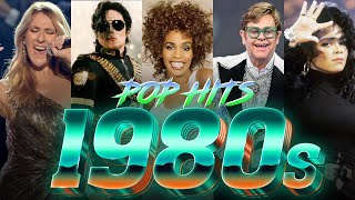 Top 100 Greatest Songs Of The 80s [upl. by Cleland]