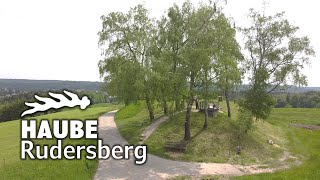 Die Haube bei Rudersberg  Aussichtspunkt mit Liegemöglichkeit [upl. by Ygiaf]